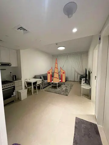 Fully furnished 1bhk just 65k with all amenities in misk Al Jada Community