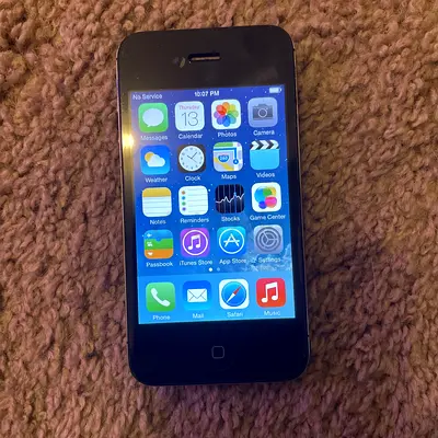 iPhone 4s. 16gb