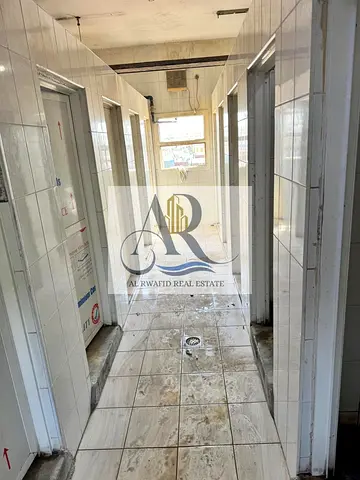 Workers’ Accommodation in Ajman – Industrial Area 3, with a very prime location, close to all essential services.