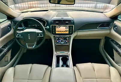 2019 Lincoln CONTINENTAL — фото 17