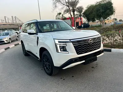 Nissan Patrol LE T2 2026 | GCC Specs | Brand New Luxury SUV