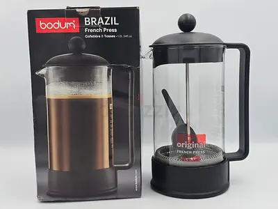 BODUM FRENCH PRESS 1L