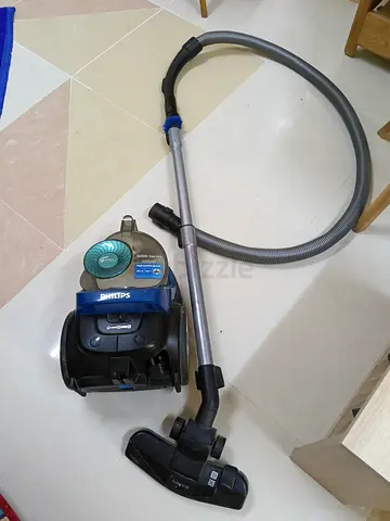 Philips Canister Vacuum Cleaner - Working Condition 2000W