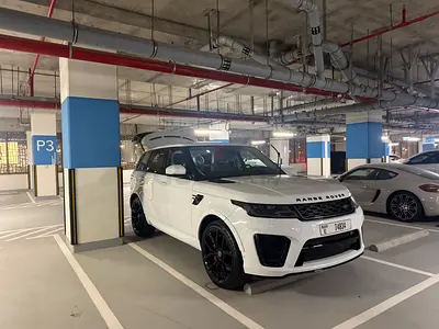 Pristine 2020 Land Rover Range Rover Sport HSE Supercharged - UK Specs - Low Mileage