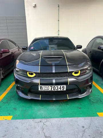 Dodge Charger SXT Plus 2016 - Well Maintained