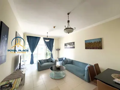 Spacious 1BR | Canal Area | Great Amenities