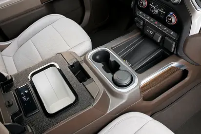 صورة مصغرة 13 لـ 2021 Chevrolet SILVERADO 1500