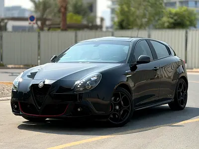 Pristine 2021 Alfa Romeo Giulietta Veloce | GCC Specs