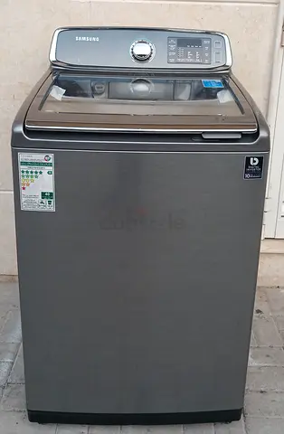SAMSUNG 18kg topload washing machine Perfect working