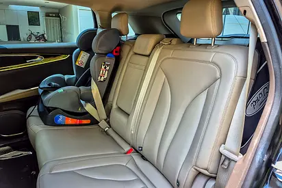 2022 Lincoln NAUTILUS 照片 12