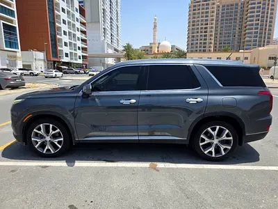 2020 Hyundai PALISADE — фото 6