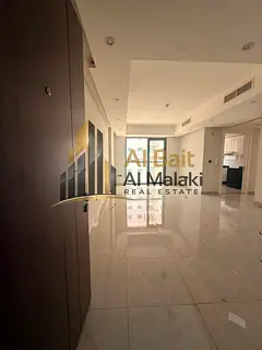 Brand-New Apartment for Annual Rent in a Modern Tower – First Tenant 1 Bedroom | 2 Bathrooms | Gym