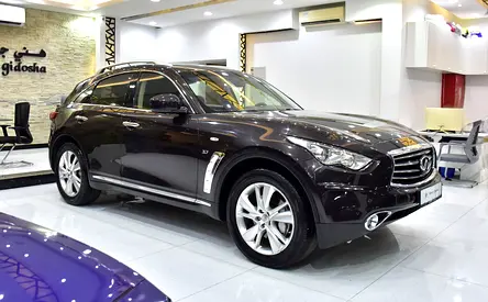 2016 Infiniti QX70 缩略图 3