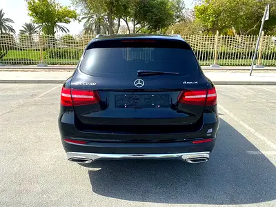 2017 Mercedes-BENZ GLC 缩略图 8