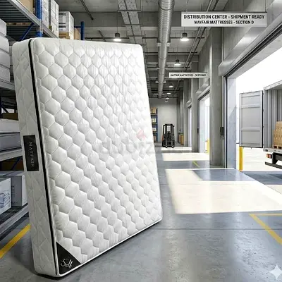 Queen size mattres spring Mattress Available