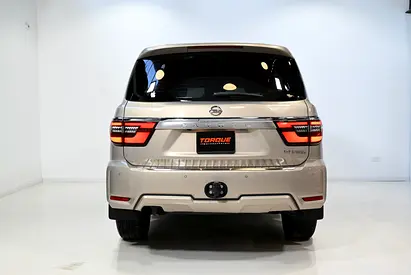 Nissan Patrol SE Titanium, миниатюра 5