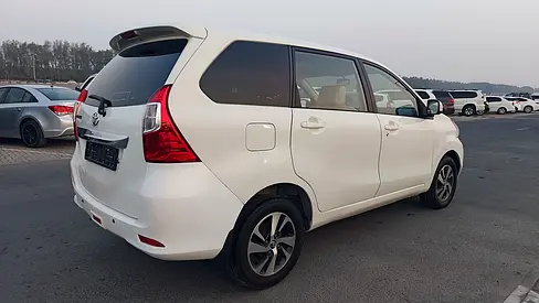 صورة 7 لـ 2017 Toyota AVANZA