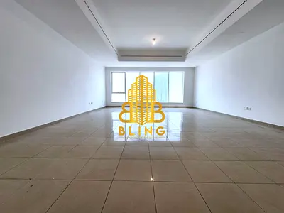 Splendid 3BHK With Maid Room & Sea View