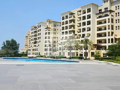 Ready to Move in l Marina Al Hamra Village l 1 BHK