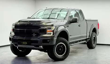 2018 Ford F-150 Shelby, Full Service History, Excellent Condition, GCC