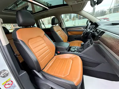 2019 Volkswagen TERAMONT — фото 11
