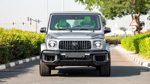 2023 Mercedes-BENZ G-CLASS — миниатюра 2
