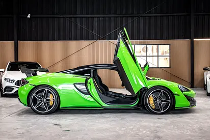 صورة 9 لـ 2017 Mclaren 570S