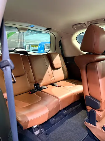 2021 Infiniti QX80 照片 16