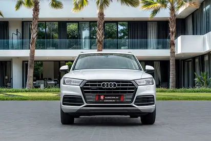 2020 AUDI Q5 — фото 4