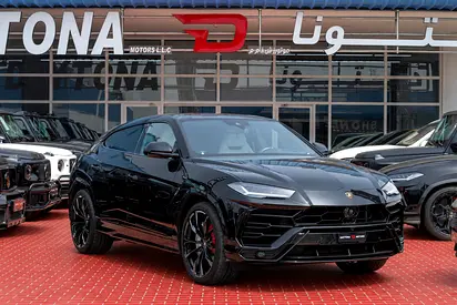 LAMBORGHINI URUS | 2022 | 10,000KM | UNDER WARRANTY