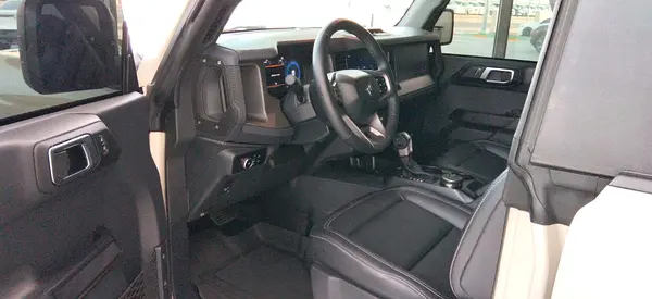 صورة 4 لـ 2026 FORD BRONCO