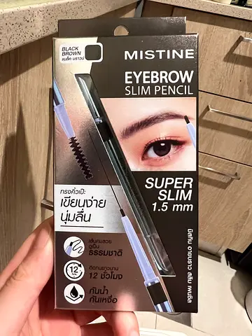 Mistine eyebrow slim pencil