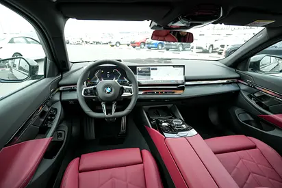 BMW 5 Series 530i, миниатюра 8