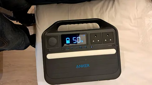 Anker 555 Portable 1000w  Power Station 1024Wh