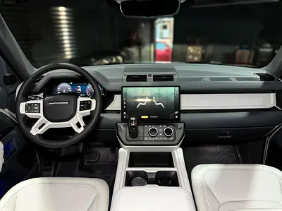 2026 LAND Rover DEFENDER — миниатюра 9