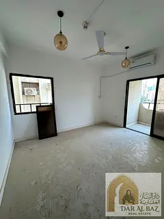 Cheapest three-bedroom apartment for annual rent in Abu Shagara - Sharjah | Fully renovated buildin
