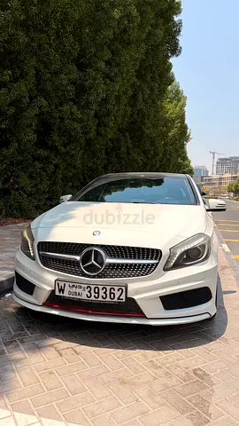 2014 Mercedes-Benz A 250 | GCC Specs | Well Maintained