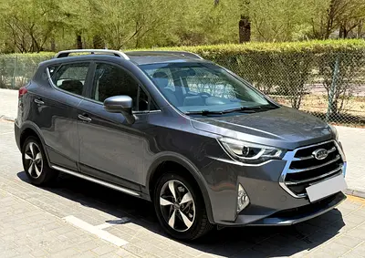 JAC S3 Luxury 2023 GCC Specs, No accident or repaint