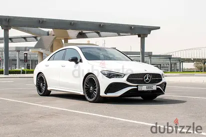 No Hidden Fees - No Deposit - GCC Vehicle - Free Delivery/Pickup - Brand New Vehicle