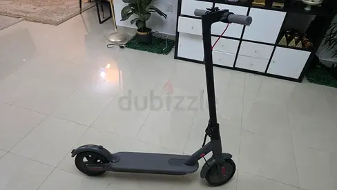 Electric scooter