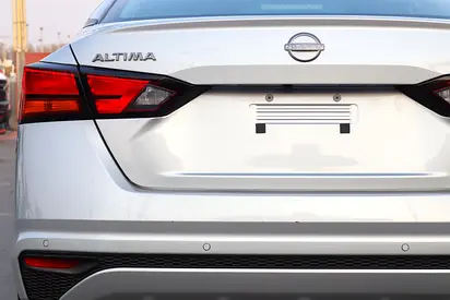 Nissan Altima S, миниатюра 8