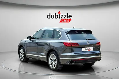 2020 Volkswagen TOUAREG 照片 8