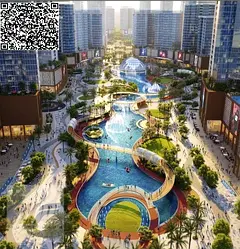 💎 Luxury Furnished Studio for Sale | Tiger Downtown Ajman
