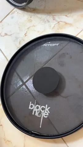 Rtom 16” “Black hole” practice head