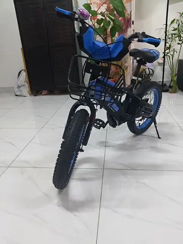 Kids 16-inch bycle with Basket - Good Condition