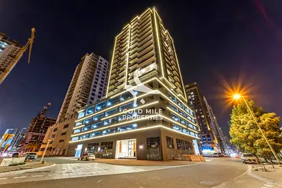 1 Month Free - Elegant 1 BR - Semi-Furnished - Spacious Big Layout