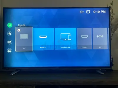 50 inch 4K Ultra HD Smart TV - Working Condition