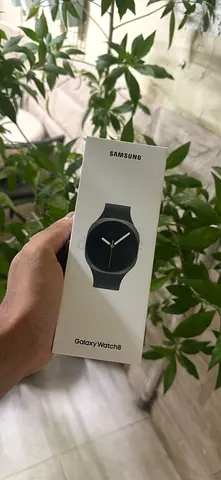 Samsung Watch 8 44mm Bt - Uae version