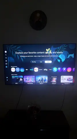 Samsung Q80CD 65” QLED 4K Smart TV – 120Hz – Excellent Condition