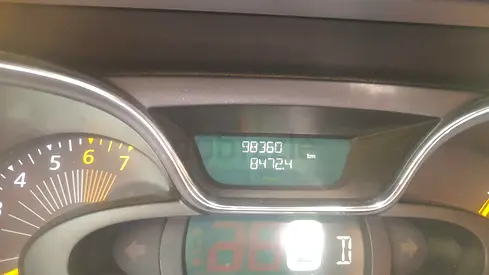 Renault Captur 2016 GCC Specs